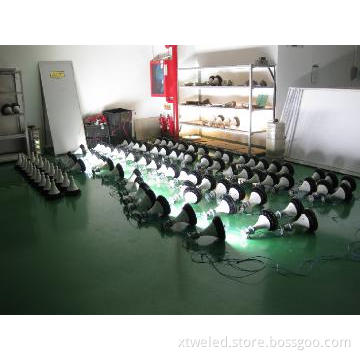Mercury Lamp LED High Bay Light Housing